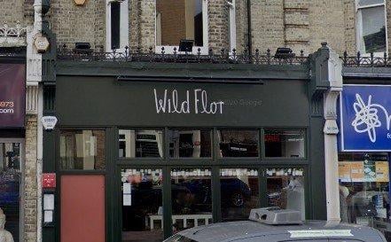 Wild Flor, Hove (The Plate) Photo: Google SUS-210126-171344001