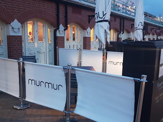 Murmur in Brighton (The Plate)