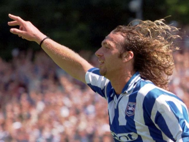 Started off senior career with spells at Whitehawk, Worthing, Littlehampton and Horsham before joining Gillingham in 1995. Went on to play for Brighton, Fulham and Brentford