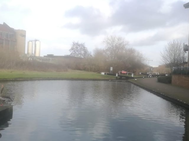 River levels are rising across Northampton
