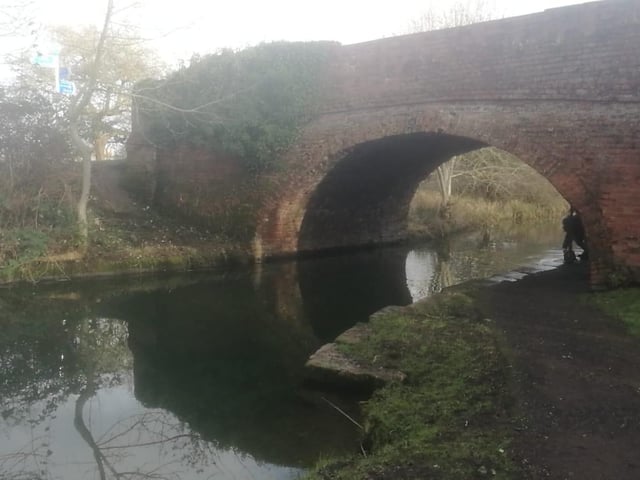 River levels are rising across Northampton