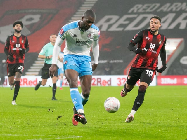 Started career at Sheffield United but made no appearances.  After  spells at Bognor Regis Town and Eastbourne Borough, he got a move to League Two Crawley Town. Played against Bournemouth in the fourth round of the FA Cup.