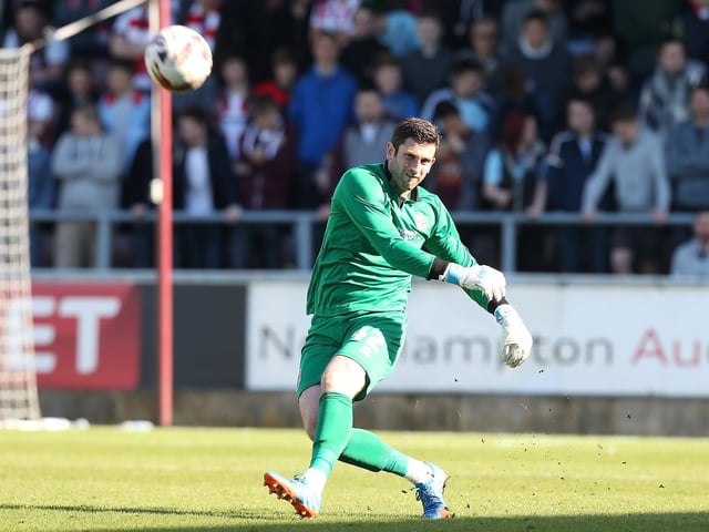 Started at Hastings United and played in the first team as a teenager in 2000 before signing for Tottenham in 2001. Went on to play for Peterborough United, Morecambe, Bournemouth, Bury, Northampton, Macclesfield, and Wrexham.