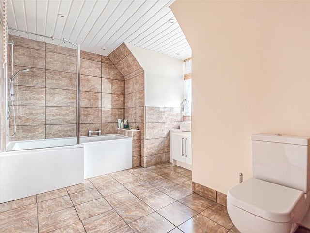 En-suite facilities.