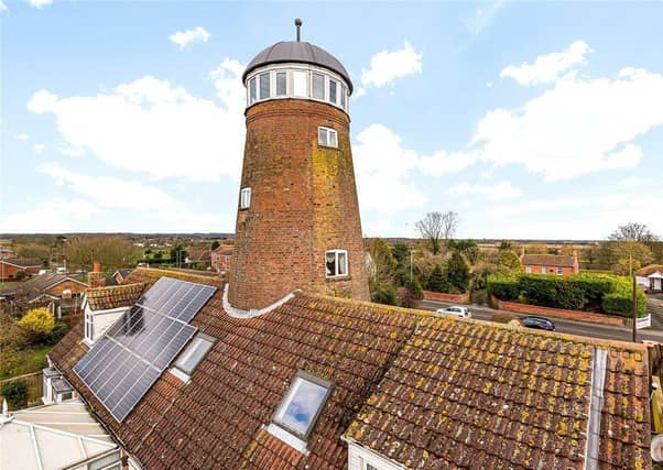 For sale in Lincolnshire ...