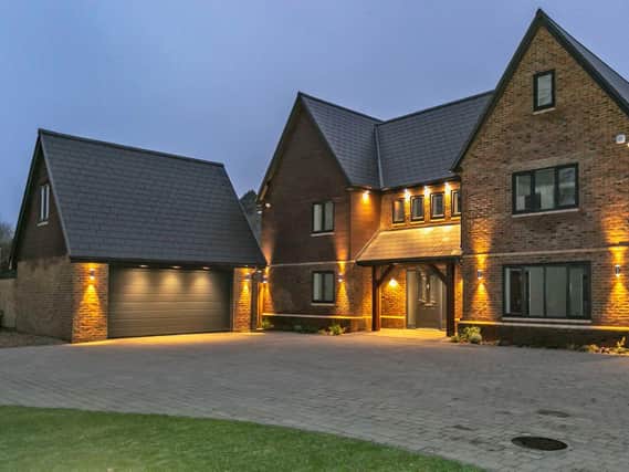 This luxury five-bedroom £1,650,000 home is the MK Citizen property of the week