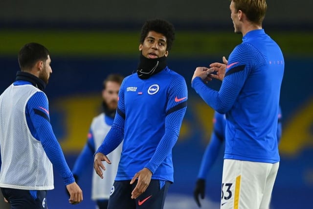 Game time was limited at Brighton for the left sided Brazilian. Bernardo joined his old club and Austrian leaders RB Salzburg on loan for the remainder of the season.