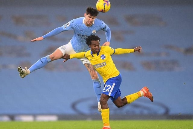 The South International striker was recalled from his loan at Anderlecht earlier this month and made his Albion debut in the FA Cup at Newport. Made an encouraging PL debut in the 1-0 loss at Man City. The tricky left footer will add competition and a creative spark to Brighton's attack