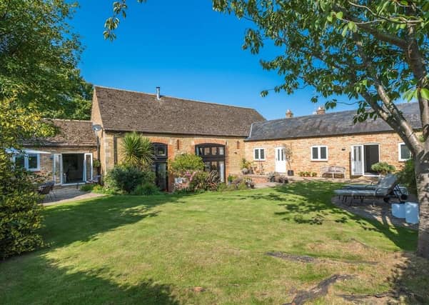 The Granary - on the market with Hurfords at Castor
