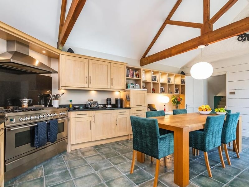 The Granary - on the market with Hurfords at Castor
