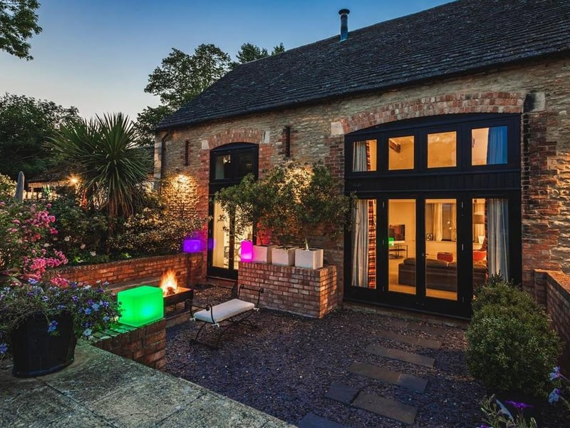 The Granary - on the market with Hurfords at Castor