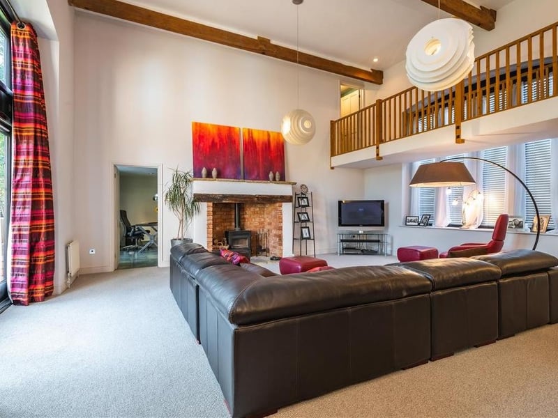 The Granary - on the market with Hurfords at Castor