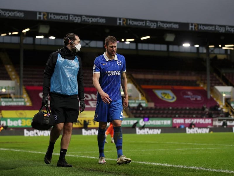 Rolled his ankle in the 1-1 draw at Burnley and has not been seen since. Ruled out for Newcastle this Saturday and like Connolly, will likely target a return against Man U after the international break