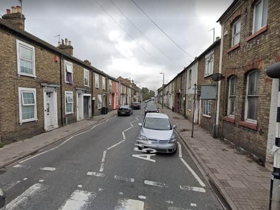 The whole of Prebend Street was criticised by our readers. PIC: Google