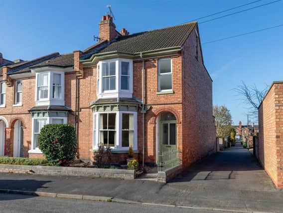 The property in Campion Road, image courtesy of Sheldon Bosley Knight on Rightmove.
