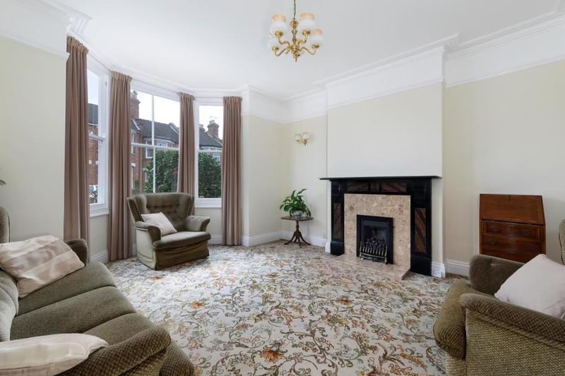 The property in Campion Road, image courtesy of Sheldon Bosley Knight on Rightmove.