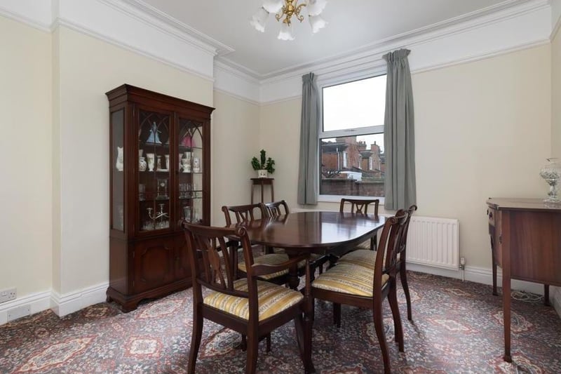 The property in Campion Road, image courtesy of Sheldon Bosley Knight on Rightmove.