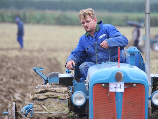 The Sussex County Ploughing Match. Photo: Derek Martin