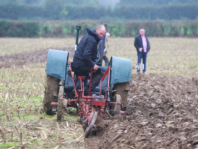 The Sussex County Ploughing Match. Photo: Derek Martin