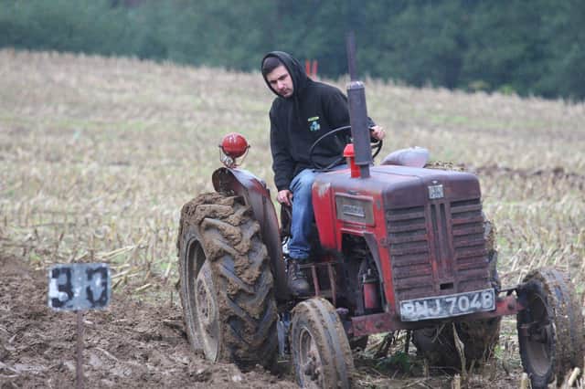 The Sussex County Ploughing Match. Photo: Derek Martin