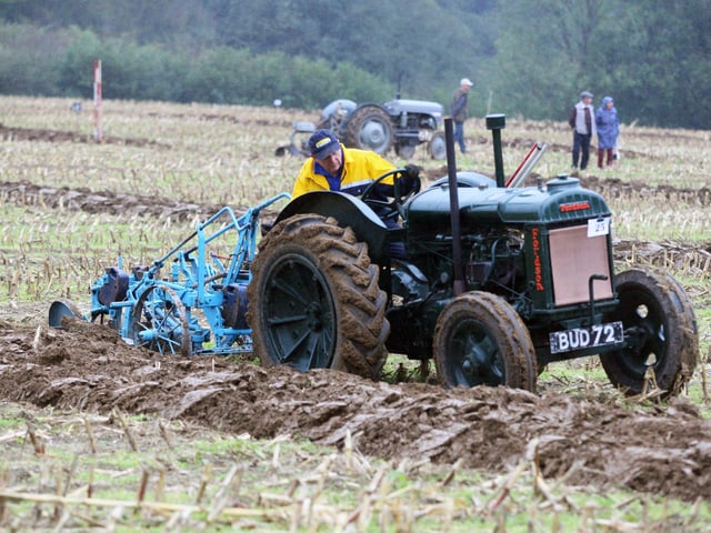 The Sussex County Ploughing Match. Photo: Derek Martin