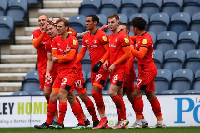 The Hatters had gone 12 games and almost 50 years without winning at Deepdale since Alan Slough's strike settled a Division Two clash in January 1972. A late own goal by keeper Daniel Iversen saw Luton finally triumph.