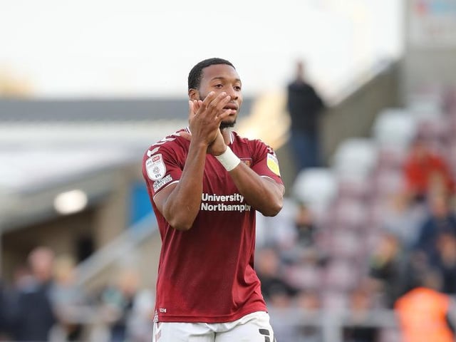 Perhaps a little fortunate not to concede a late penalty, but that was the only negative of an excellent performance. Strong defensively and surged forward regularly, should have had an assist when Etete rattled the bar... 7.5