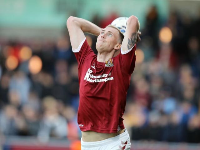Involved in Town's most dangerous attacking moments, sending Koiki racing away with a delightful lofted pass in the game's best move, and then delivering a superb cross that saw Horsfall secure the points... 7