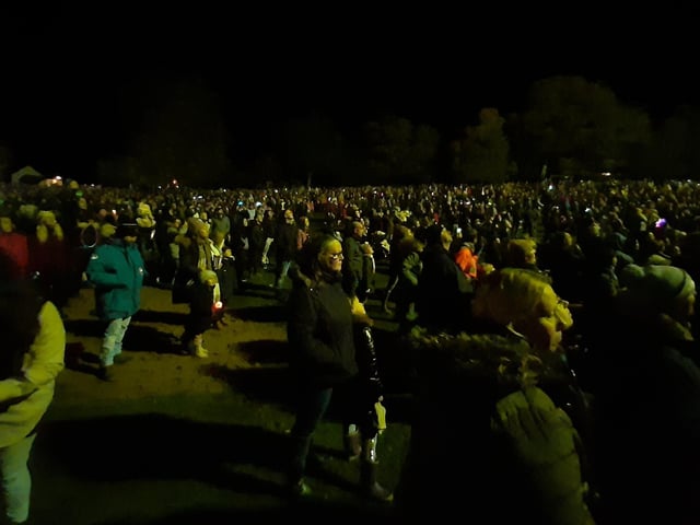 Caistor & District Lions Firework event EMN-210711-212248001
