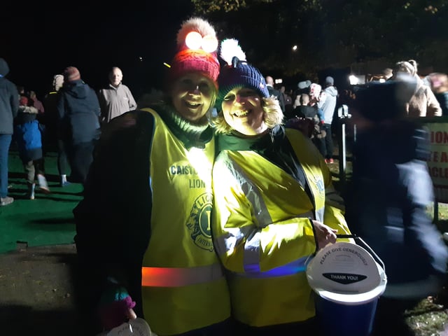 Caistor & District Lions Firework event EMN-210711-212214001