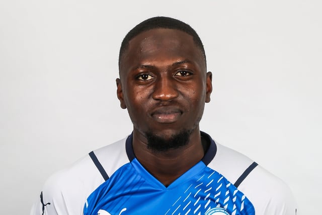 Championship starts/goals: 1/0. Posh tried to off-load their Sierra Leone international in August which implies his future at London Road is limited. It’s a shame as he is quick and strong and he’s a big trier who is versatile enough to play wing-back or striker, but he’s been at the club a long time now and he remains miles away from becoming a starter. He’s now caught Covid for the second time which suggests he’s also pretty unlucky.
