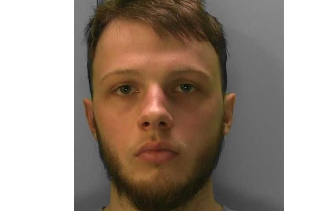 At Lewes Crown Court on Thursday October 28, Lewis Ashdown was sentenced to life in prison with a minimum of 27 years for the murder of 18-year-old Marc Williams in the early hours of Sunday 30 May, 2021.