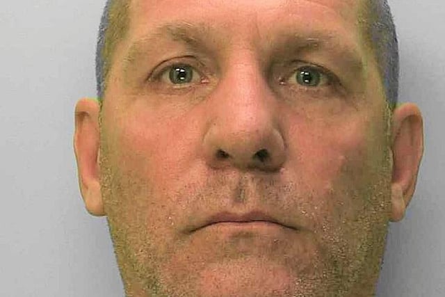 Gary Fenn, 50, of Saxon Road, Saxmundham, Suffolk, appeared in custody at Hove Crown Court on Friday November 5 and was given a nine-year extended sentence, comprising five years imprisonment and four extended period on prison release licence. He had travelled more than 150 miles to prey on a young girl in West Sussex He had been convicted of sexual assaulting the girl, who was under 13, and of two breaches of Sex Offender Registration Notification requirements. He will also continue to be a registered sex offender for life and was given a Sexual Harm Prevention Order (SHPO) to last indefinitely, severely restricting his access to children and digital communication devices.
