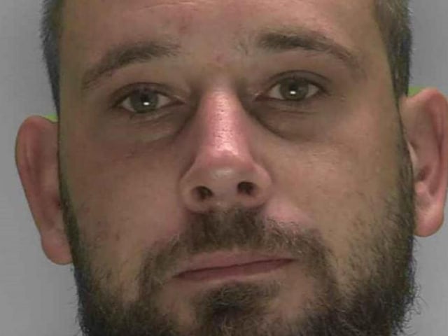 Craig Goodwin, who carried out an assault on a woman in a hotel bedroom at Gatwick, was imprisoned for a total of three years and three months. Goodwin was in breach of a restraining order preventing him from contacting the woman, but went to the hotel with her on September 25. It was about a month after his release from prison for assaulting the same victim. The 33-year-old became jealous when the victim spoke with other men in the bar at the hotel. In the early hours of September 26 he assaulted her, then when she tried to escape, he continued to assault her. The victim was left highly distressed and hotel staff called 999. Officers attending later found Goodwin hiding in the bushes outside the hotel. He claimed the victim’s injuries had been sustained when they bumped heads making a TikTok video. But officers from the West Sussex Safeguarding Investigations Unit (SIU) worked hard to bring charges against Goodwin, of Well Road, Pagham. The CPS charged him with assault occasioning actual bodily harm