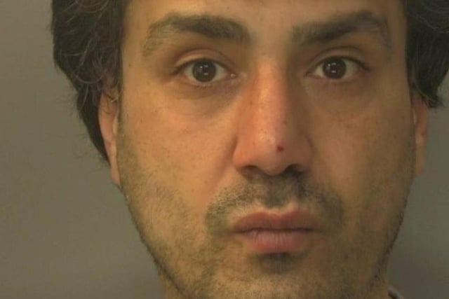 Tabar Hosseini, 38, of Folkestone Road in Dover, was charged and stood trial at Lewes Crown Court for murdering a St Leonards father in his own home. Darren Alderton, 51, was found dead inside his flat in Magdalen Road on Thursday 8 April, 2021 after police received calls concerned for his welfare. On Thursday November 25 after an 11-day trial, he was found guilty of the murder of Darren Alderton by a unanimous jury. At the same court on Friday November 26, he was sentenced to a minimum tariff of 30 years.