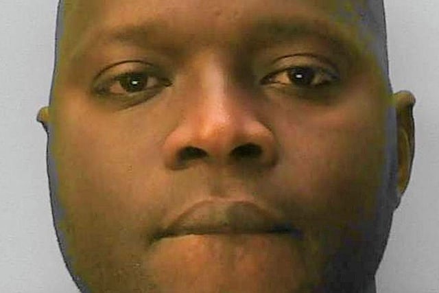 Sarjo Jatta, 44, a doorman, of Eldred Avenue, Brighton, was sentenced to 24 years at Lewes Crown Court on Friday 17 December. The first 20 years will be spent in custody and the other four on extended licence. He had been convicted in September of the rape, sexual assault, and false imprisonment of a woman aged 22 on 8 February 2020, and the rape of an 18-year-old woman who he had met in a club in Brighton on 13 September 2015. Jatta was found not guilty of four counts of sexual assault on a woman aged 19 during December 2011, and the rape of a woman aged 18 on 18 August 2017. He will be a registered sex offender for life. Jatta was charged in March 2020 after the 22-year old victim reported that he had offered her a lift home as she was walking past the city centre casino where he was working a a doorman, but that when he took her to his car he would not let her out until he had raped and sexually assaulted her. He was immediately arrested and police records showed that four-and -a-half years earlier, he had