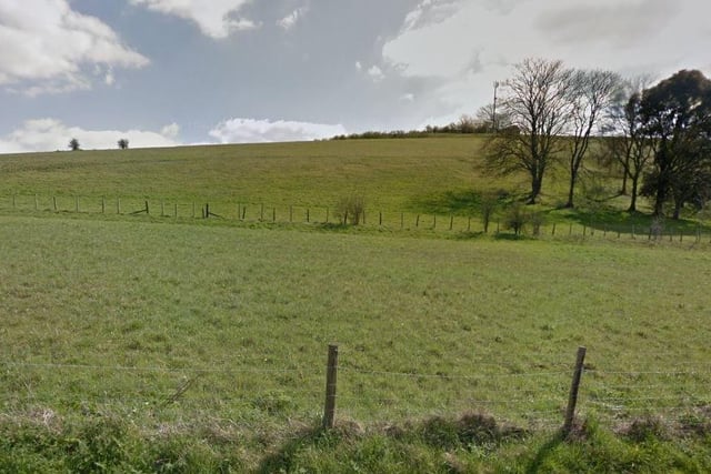 Quick and easy walk with views of Goodwood Racecourse. Picture: Google StreetView