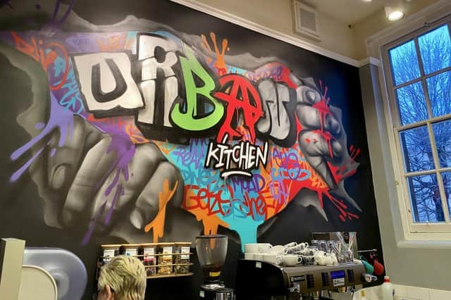 The Urban Kitchen at Peterborough Museum and Art Gallery