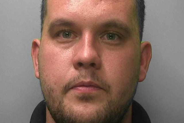 Scott Mucklow, 29, of Denham Way, Camber, was given a 13-year prison sentence at Brighton Crown Court on Thursday, February 24, having previously been convicted of raping a girl then aged 14 at his address in 2009, and of three counts of raping another girl aged between 16 and 17 several years later, one of them at an address in nearby Lydd, Kent, and the other two at his own address. Mucklow will be a registered sex offender for life. He was found not guilty of an offence of coercive and controlling conduct against the second victim.