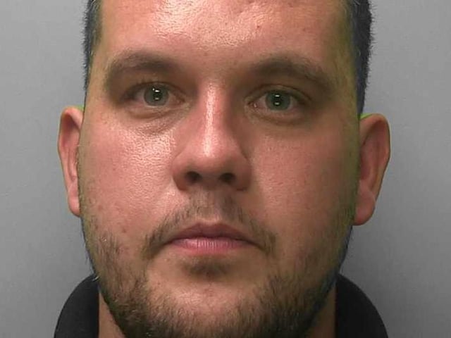 Scott Mucklow, 29, of Denham Way, Camber, was given a 13-year prison sentence at Brighton Crown Court on Thursday, February 24, having previously been convicted of raping a girl then aged 14 at his address in 2009, and of three counts of raping another girl aged between 16 and 17 several years later, one of them at an address in nearby Lydd, Kent, and the other two at his own address. Mucklow will be a registered sex offender for life. He was found not guilty of an offence of coercive and controlling conduct against the second victim.