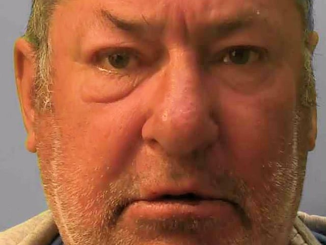 Gerald Burton, 64, from Worthing, has been jailed after breaching his Criminal Behaviour Order (CBO). Burton, of no fixed address, was given the order in May after persistent offending including antisocial behaviour and being drunk in public. It prohibited him from the following for a period of 24 months: Consuming alcohol in a public place other than licensed premises; being drunk or in a state of drunkenness in any public place in Sussex; behaving in anyway causing or likely to cause harassment, alarm or distress to any person; laying on a public foot path or highway in Sussex (that is sitting or laying on a pavement or road not on a seat or bench); having an open container of alcohol in your possession, in a public place in Sussex, other than in a licenced premises; calling emergency services or NHS Direct, for medical advice or aid or encouraging by your actions or words, anyone else to do so on your behalf, including staff at NHS Direct, save when in genuine need of emergency services requiring immediate
