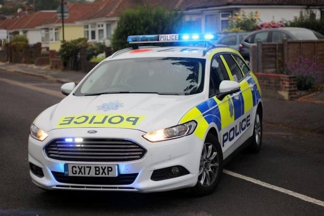 Two burglars who broke into properties in Wealden and Rother and hit a police car while trying to avoid being arrested have been jailed. They burgled properties in Sheepstreet Lane, Etchingham, and Eridge Road, Groombridge. Justin Collins, 44, of no fixed abode and James Dunnett, 29, of Franklin Road, Penge, both pleaded guilty to charges of burglary, criminal damage, possession of a bladed weapon and driving while disqualified. Collins was given a six-year sentence at Brighton Crown Court for two counts of burglary, one count of criminal damage and driving while disqualified. Dunnett was sentenced to 32-months imprisonment at Brighton Magistrates Court for two counts of burglary and one count of possession of a bladed weapon. Police were called around 2.20pm on Tuesday, January 18 by a member of the public who had spotted some suspicious behaviour at a property in Sheepstreet Lane, Etchingham. A blue Vauxhall Astra which was seen leaving the scene and around 6.20pm that evening hit ANPR cameras in Kent. Offi