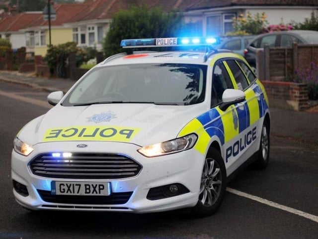 Two burglars who broke into properties in Wealden and Rother and hit a police car while trying to avoid being arrested have been jailed. They burgled properties in Sheepstreet Lane, Etchingham, and Eridge Road, Groombridge. Justin Collins, 44, of no fixed abode and James Dunnett, 29, of Franklin Road, Penge, both pleaded guilty to charges of burglary, criminal damage, possession of a bladed weapon and driving while disqualified. Collins was given a six-year sentence at Brighton Crown Court for two counts of burglary, one count of criminal damage and driving while disqualified. Dunnett was sentenced to 32-months imprisonment at Brighton Magistrates Court for two counts of burglary and one count of possession of a bladed weapon. Police were called around 2.20pm on Tuesday, January 18 by a member of the public who had spotted some suspicious behaviour at a property in Sheepstreet Lane, Etchingham. A blue Vauxhall Astra which was seen leaving the scene and around 6.20pm that evening hit ANPR cameras in Kent. Offi