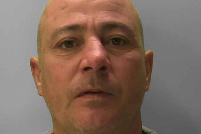 Robert Brown-Percival, 50, of Colonnade Gardens, Eastbourne, has been given a prison sentence for sexually assaulting a woman at a flat where he previously lived in Worthing nearly eight years ago. Brown-Percival was given a 28-month sentence at Lewes Crown Court on Wednesday, February 16, having admitted at a previous hearing the sexual assault on the 21-year-old woman when she had visited his flat in Eriswell Road, Worthing, one night in July 2014. Brown-Percival will also be a registered sex offender for ten years.