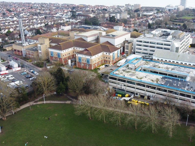 Worthing Hospital