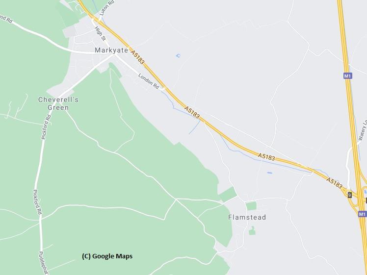 In Markyate, Flamstead and Gaddesden, 4,564 people have received their first and second dose of the vaccine.