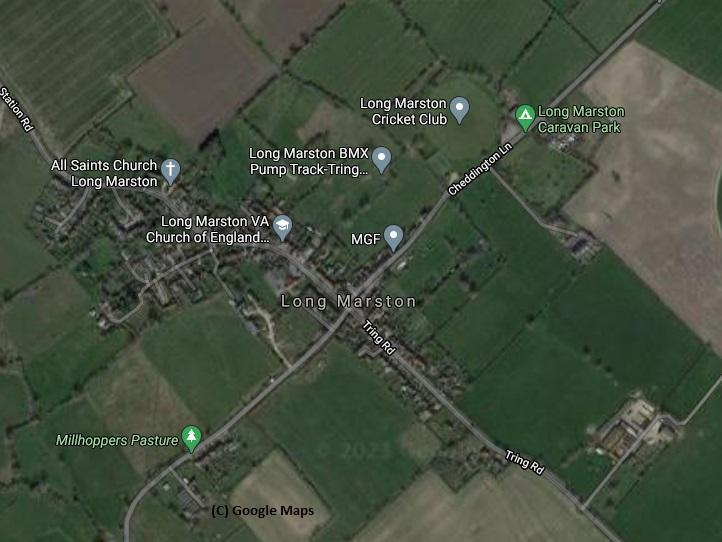 In Tring West and Long Marston, 4,873 people have received their first and second dose of the vaccine.
