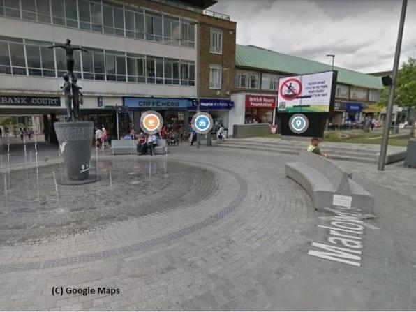 In Hemel Hempstead Town, 7,614 people have received their first and second dose of the vaccine.