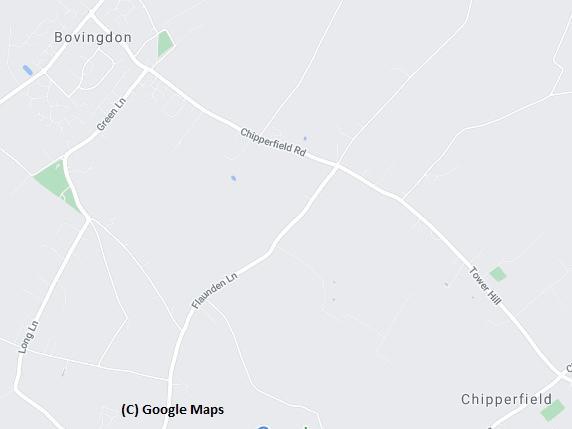In Bovingdon and Chipperfield, 7,815 people have received their first and second dose of the vaccine.