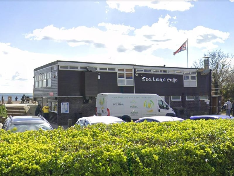 Sea Lane Café, Goring